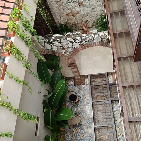 Habitacion Recien Restaurada En Getsemani Cartagena Exterior photo