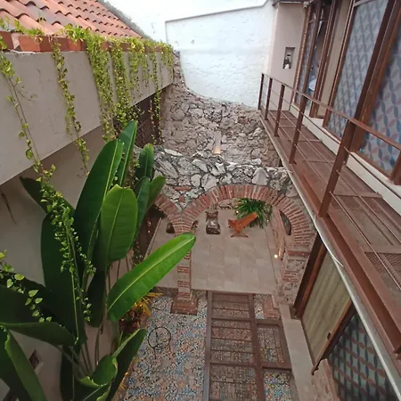 Habitacion Recien Restaurada En Getsemani Cartagena Exterior photo