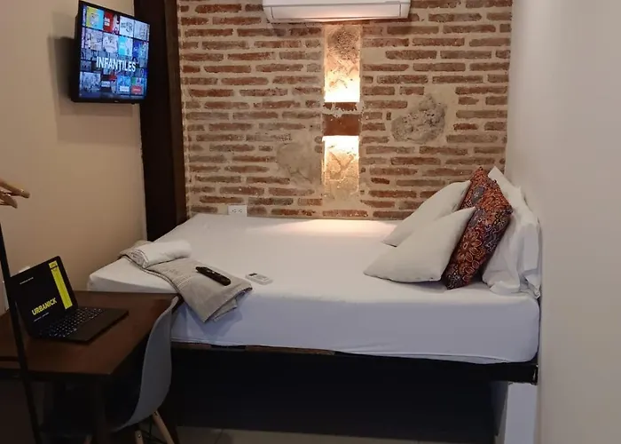 Habitacion Recien Restaurada En Getsemani