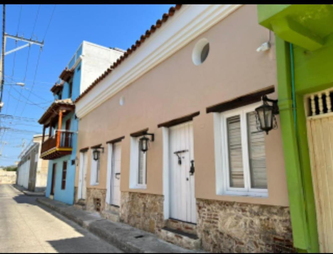 Homestay Recien Restaurada En Getsemani *